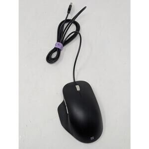 Microsoft Ergonomic 1923 Wired Mouse RJG-00001